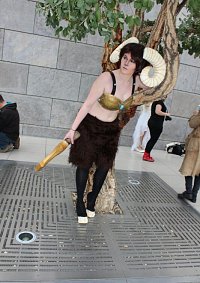 Cosplay-Cover: Faun/Satyr