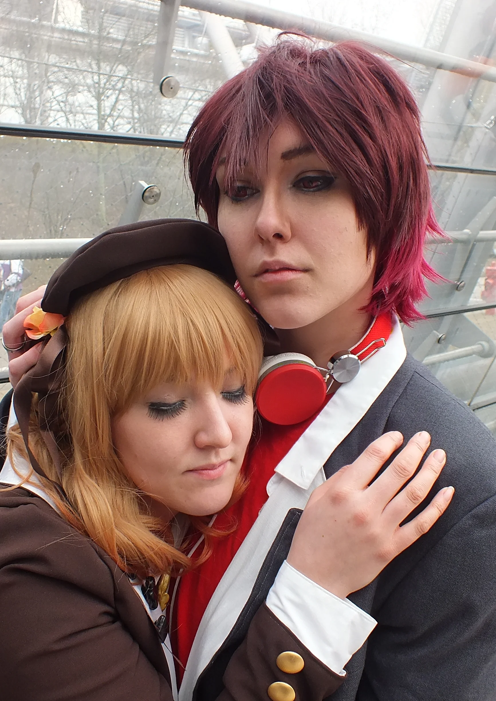 Cosplay-Cover: Shin