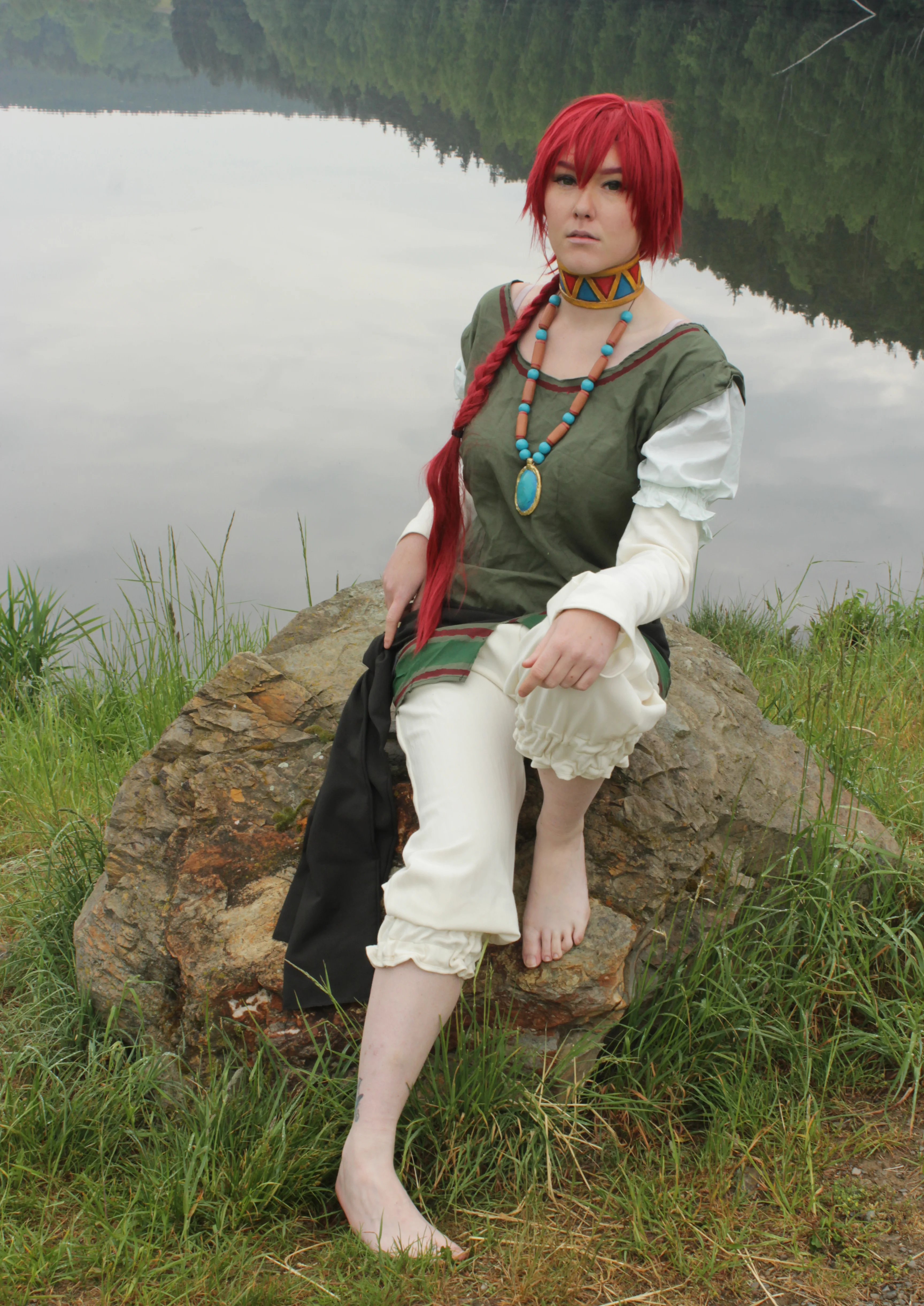 Cosplay-Cover: Nakaba - Erster Band