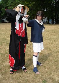 Cosplay-Cover: Uchiha Itachi