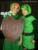 Cosplay-Cover: Link