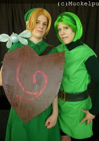 Cosplay-Cover: Link