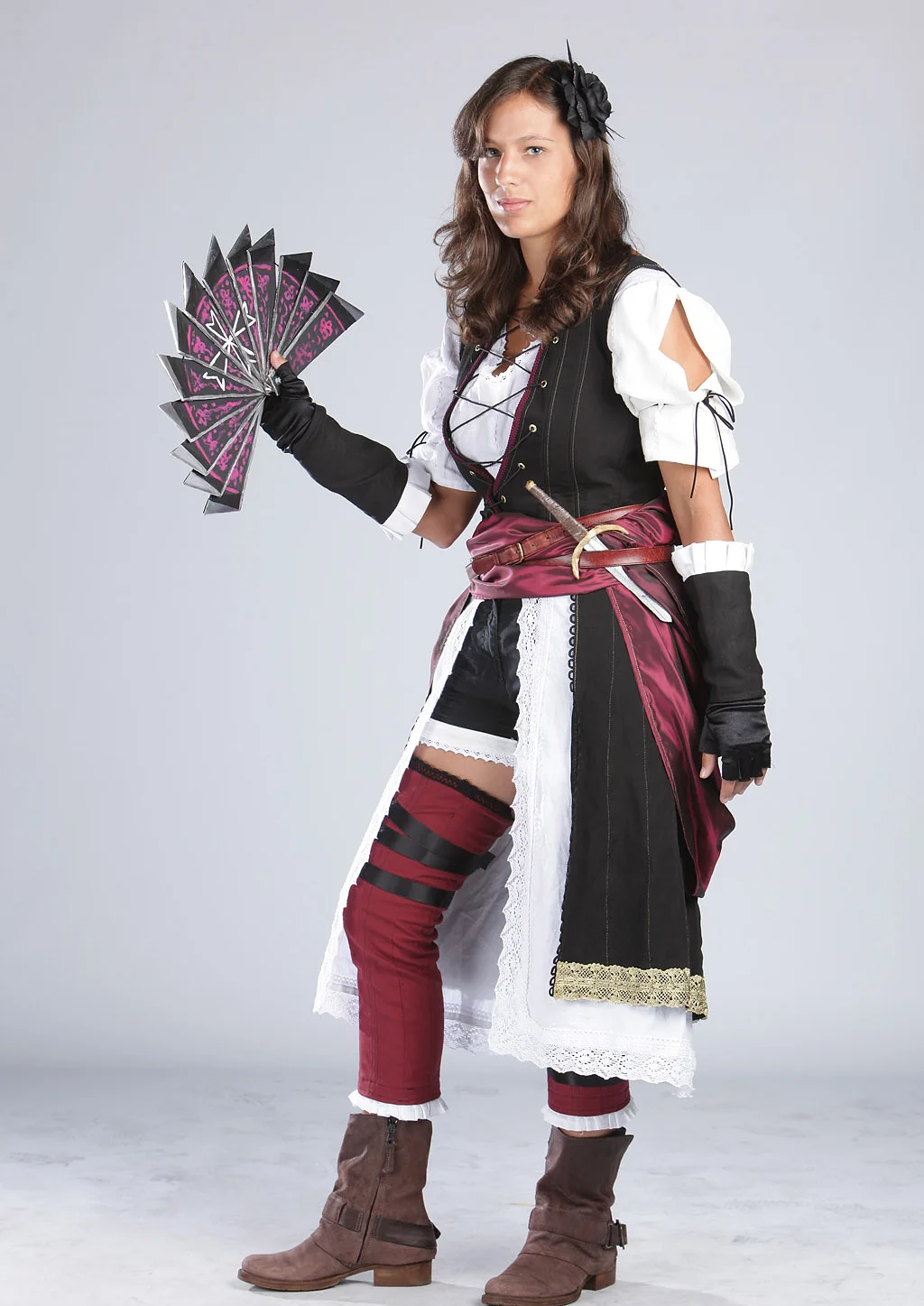 Cosplay-Cover: Fiora Cavazza