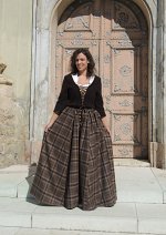 Cosplay-Cover: Claire Fraser