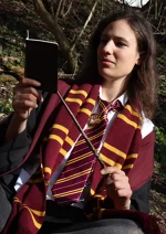 Cosplay-Cover: Hermine Granger