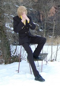 Cosplay-Cover: Sanji (New World)