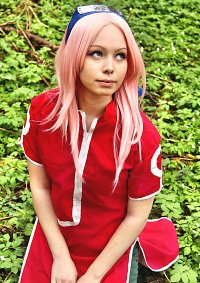 Cosplay-Cover: Sakura Haruno [Genin]