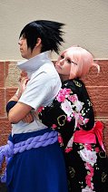 Cosplay-Cover: Sakura haruno