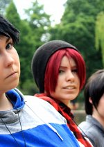 Cosplay-Cover: Haru casual