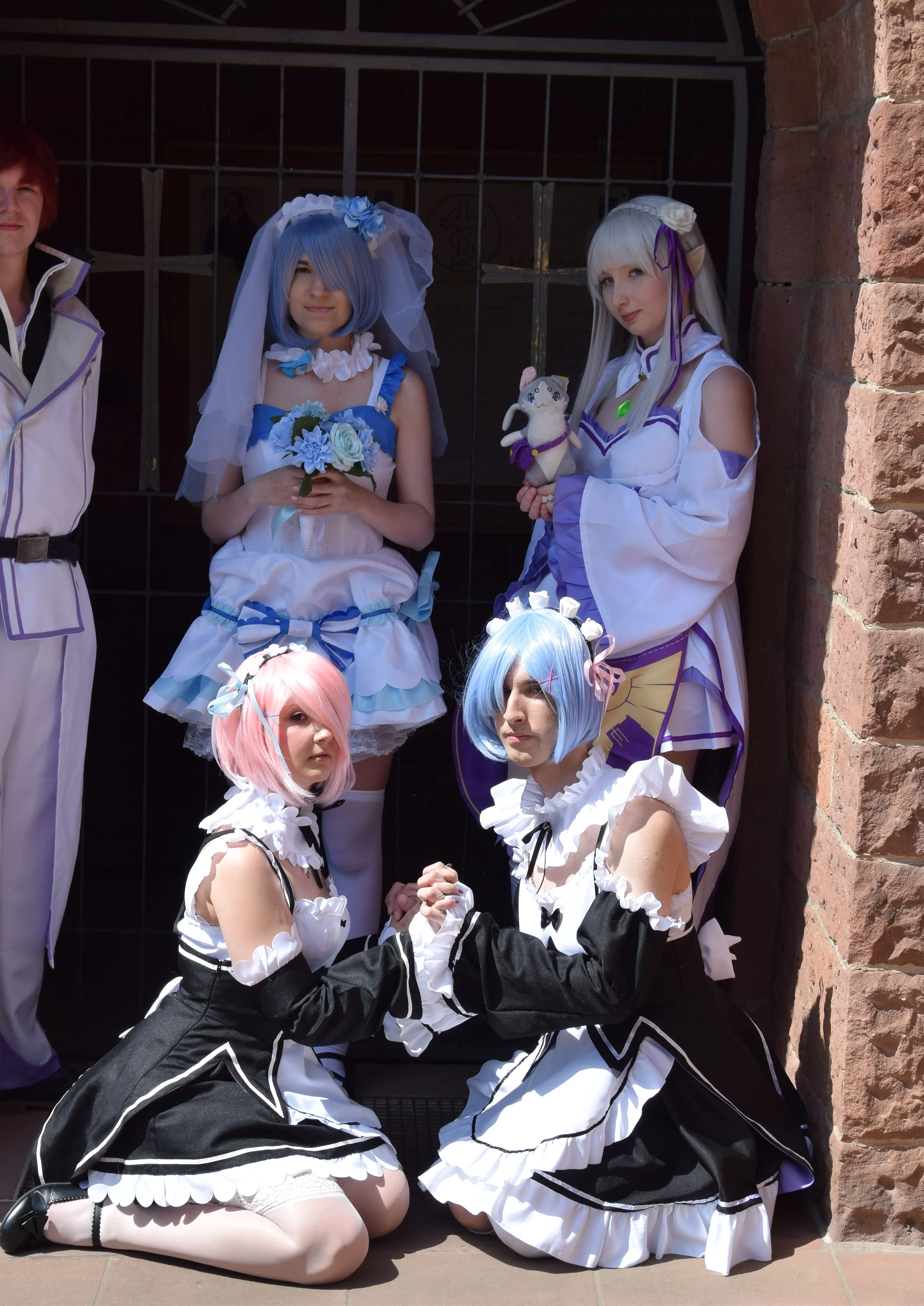 Cosplay-Cover: Emilia-tan
