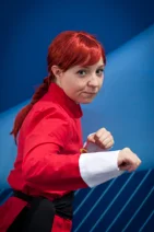 Cosplay-Cover: Ranma-chan (long sleeve Version)