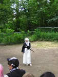 Foto des Kostüms