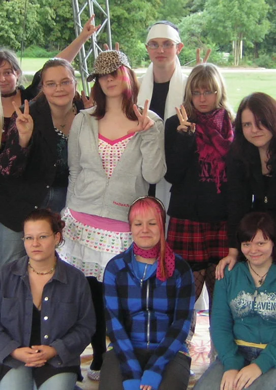 Cosplay-Cover: Mexx-Pick