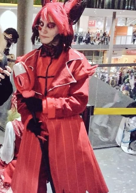 Cosplay-Cover: Alastor