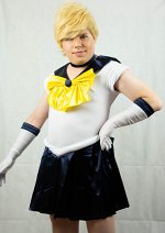 Cosplay-Cover: Sailor Uranus