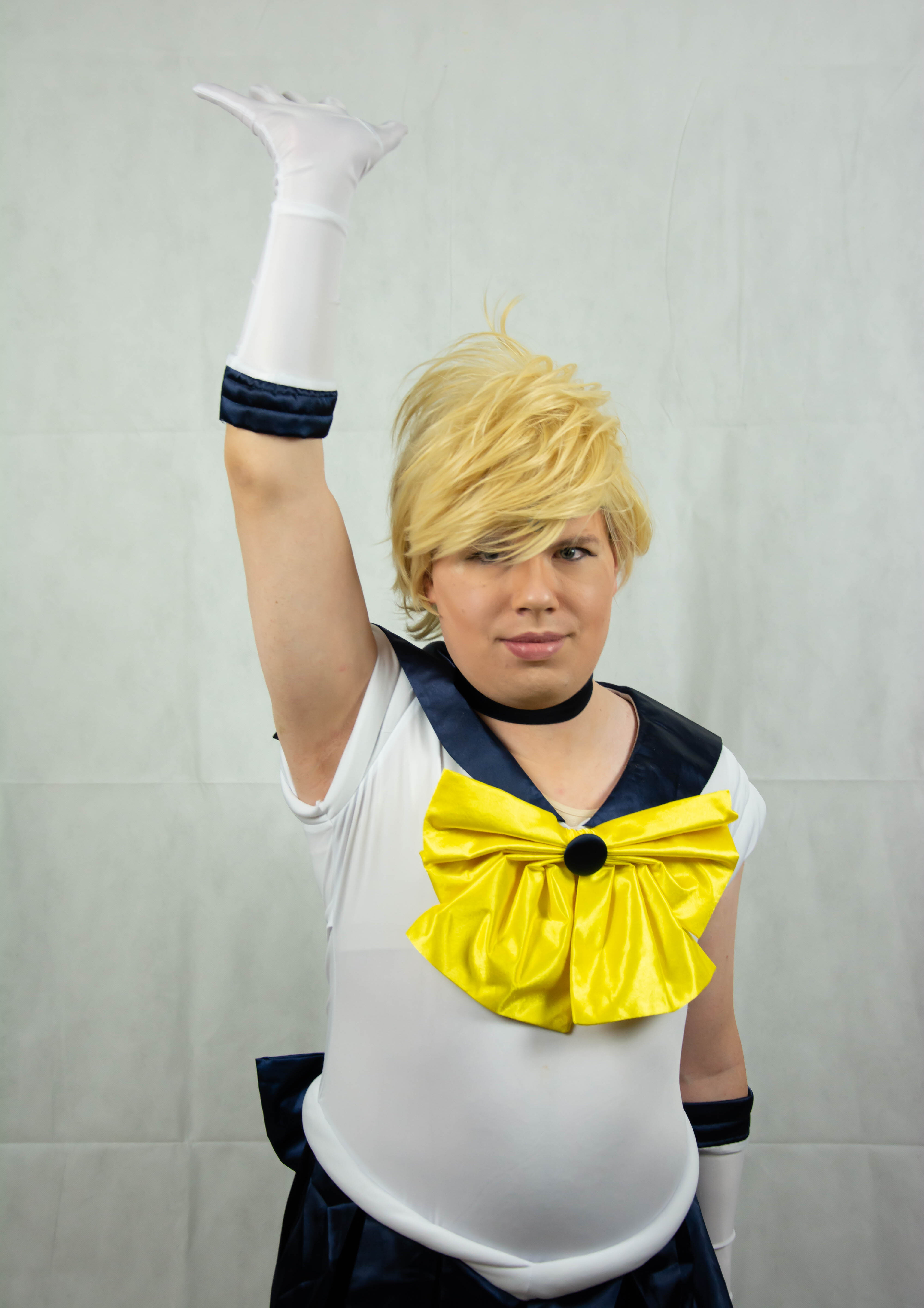 Cosplay-Cover: Sailor Uranus