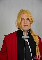 Cosplay-Cover: Edward Elric