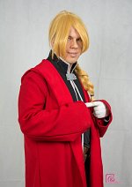 Cosplay-Cover: Edward Elric