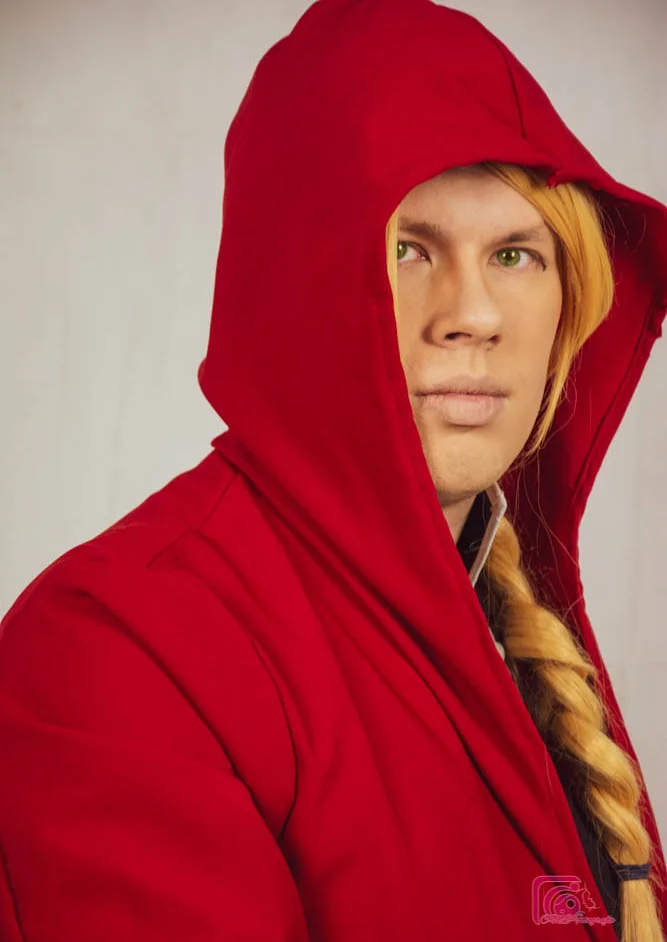 Cosplay-Cover: Edward Elric