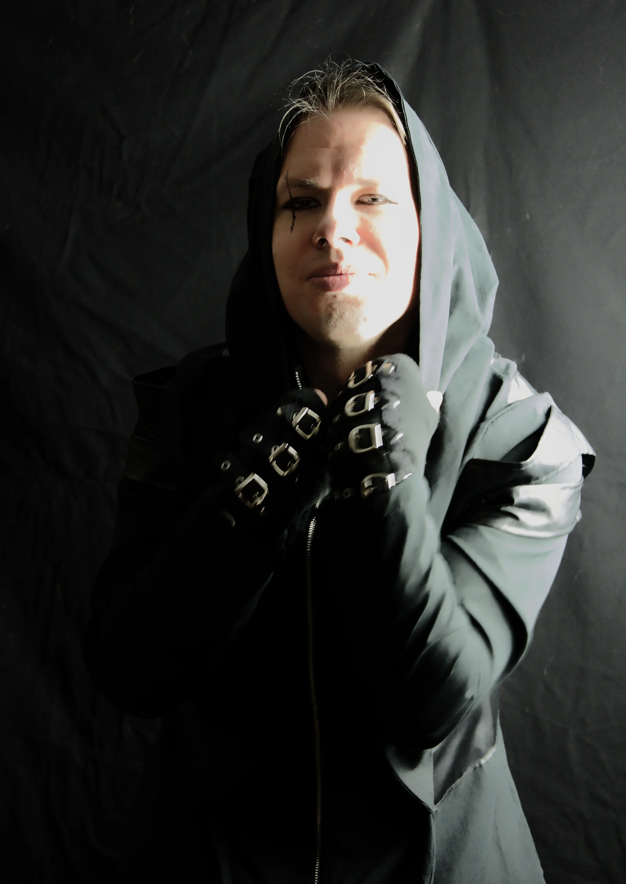 Cosplay-Cover: Raine