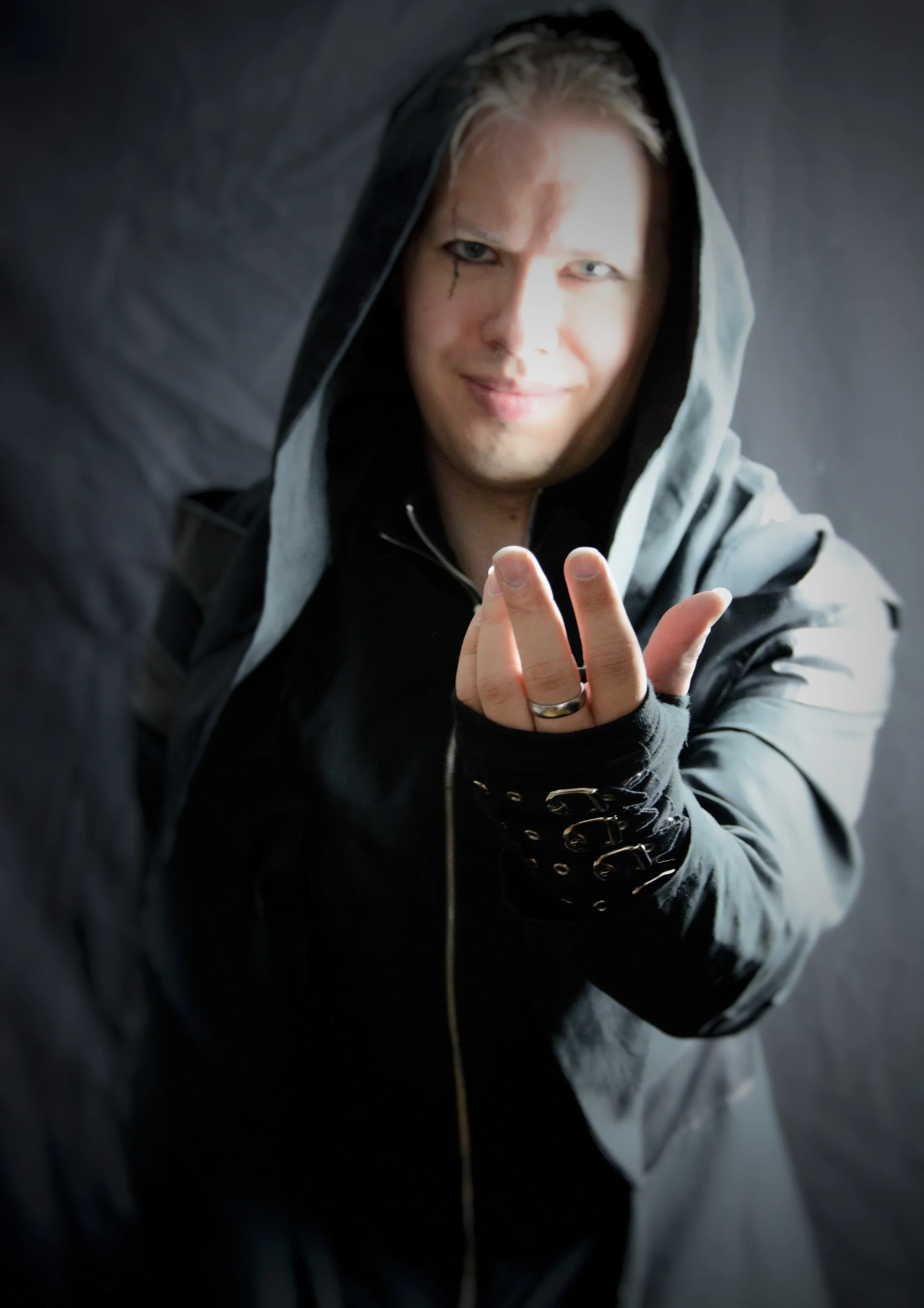 Cosplay-Cover: Raine
