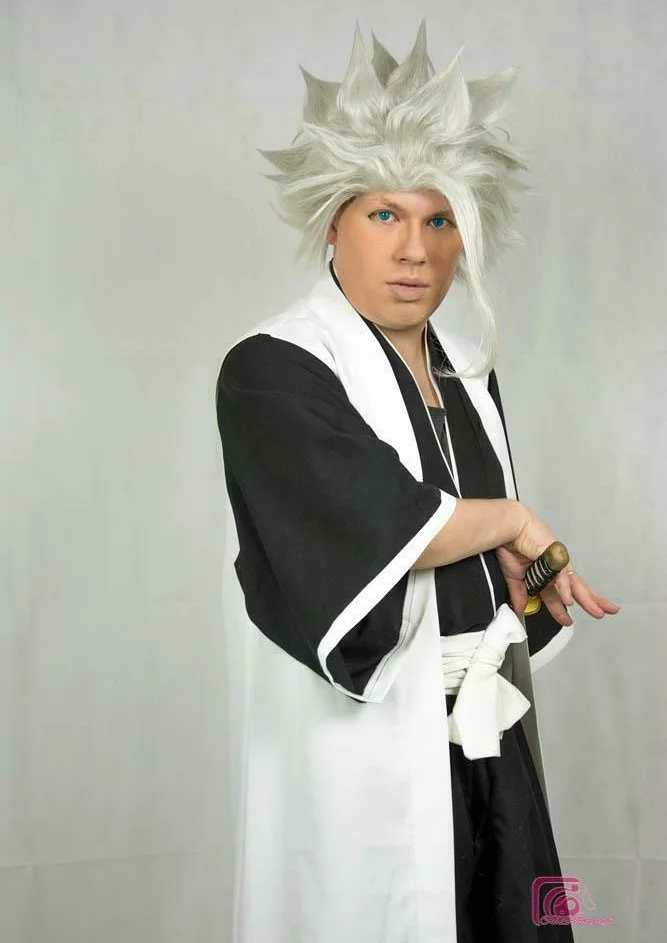 Cosplay-Cover: Toshiro Hitsugaya
