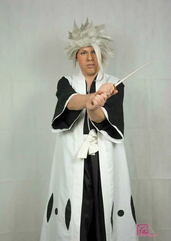Cosplay-Cover: Toshiro Hitsugaya