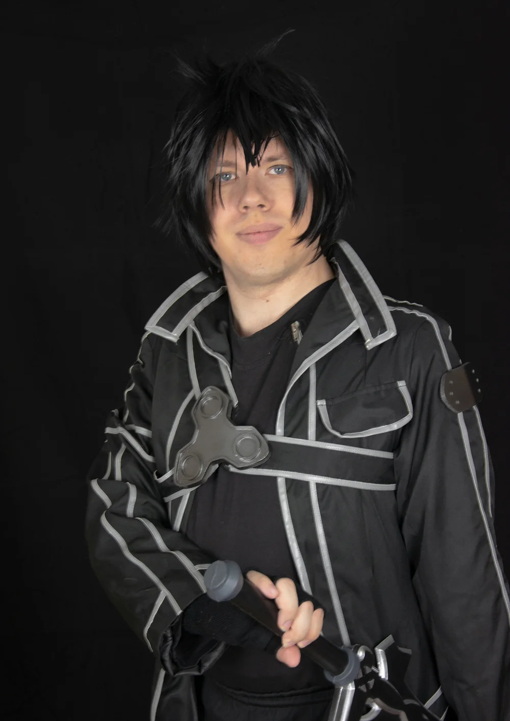 Cosplay-Cover: Kirito