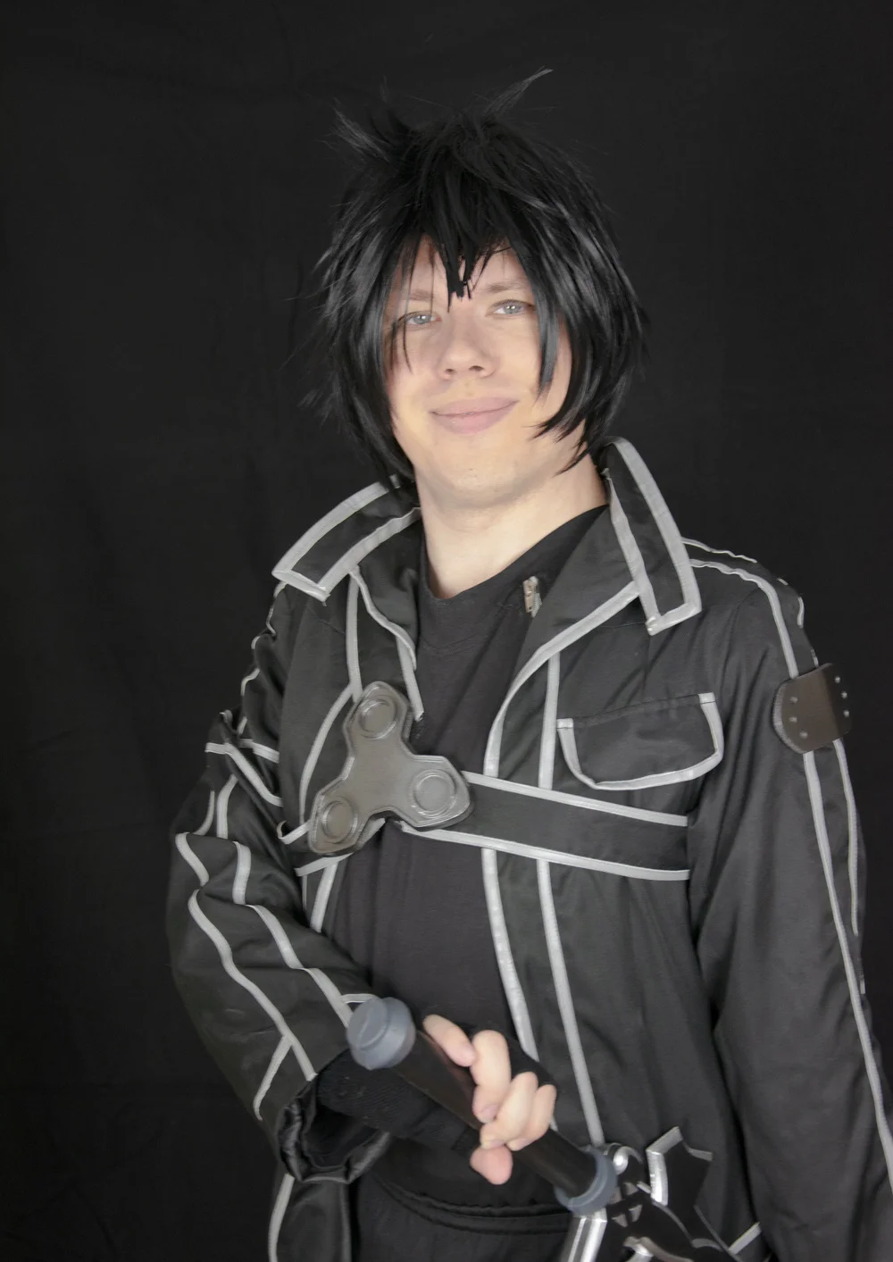 Cosplay-Cover: Kirito