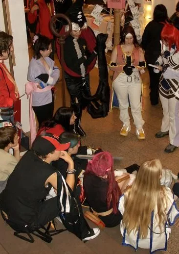 Cosplay-Cover: Shihna Fujibayashi
