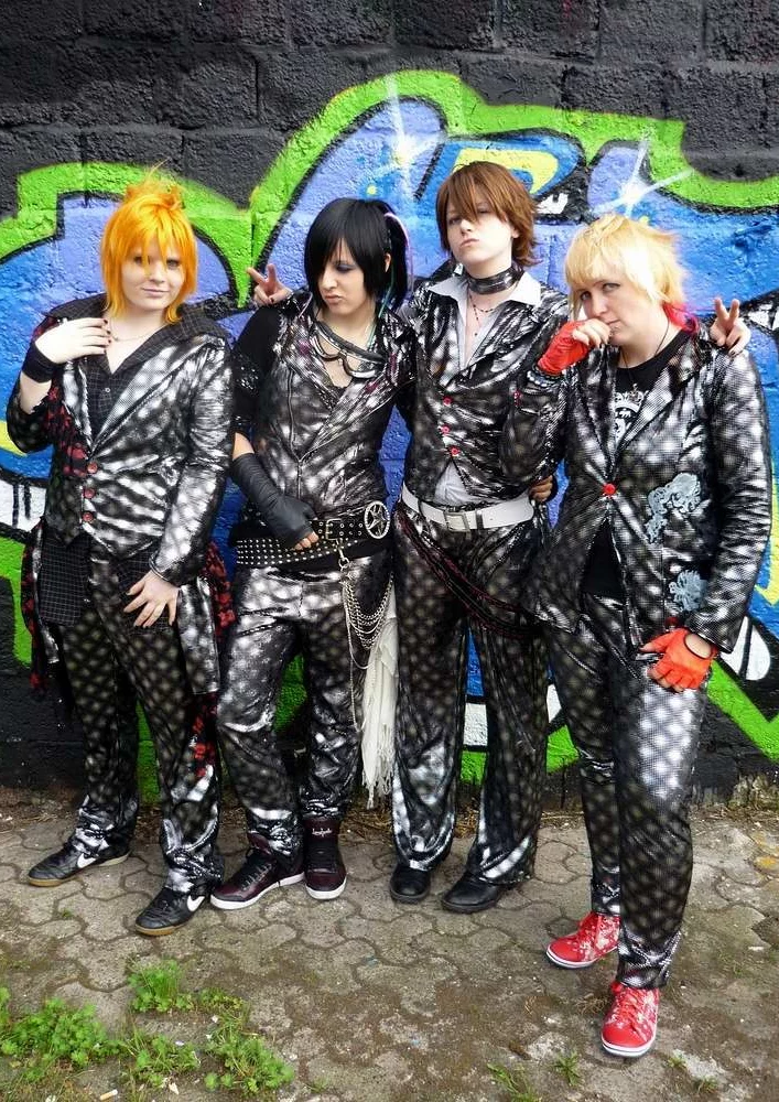 Cosplay-Cover: Kouki [Sunrise]