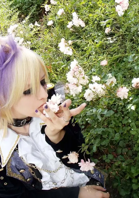 Cosplay-Cover: Reika 玲夏 ~ Flashback