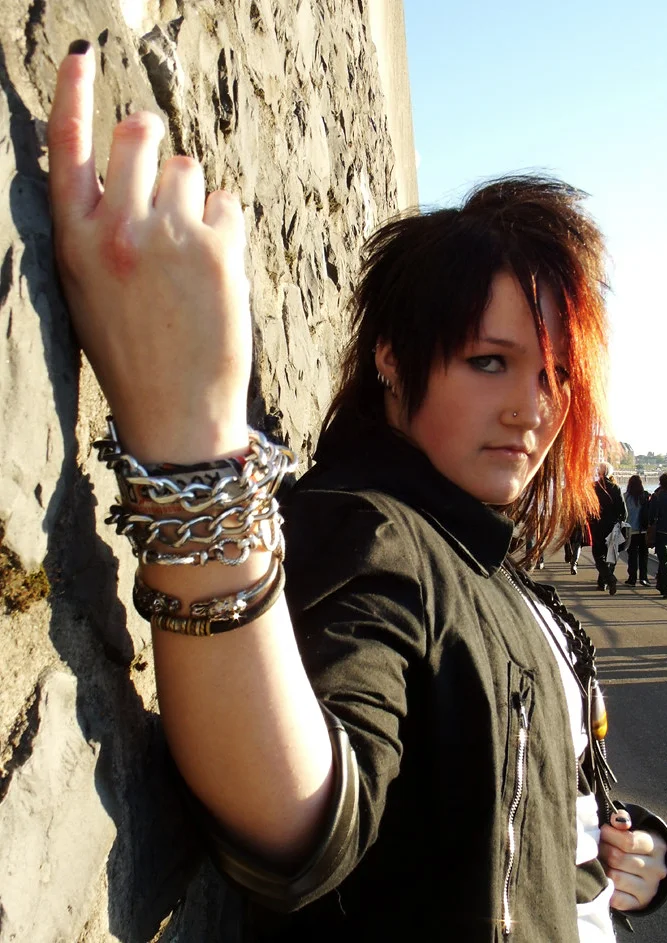 Cosplay-Cover: Rui - -OZONE-