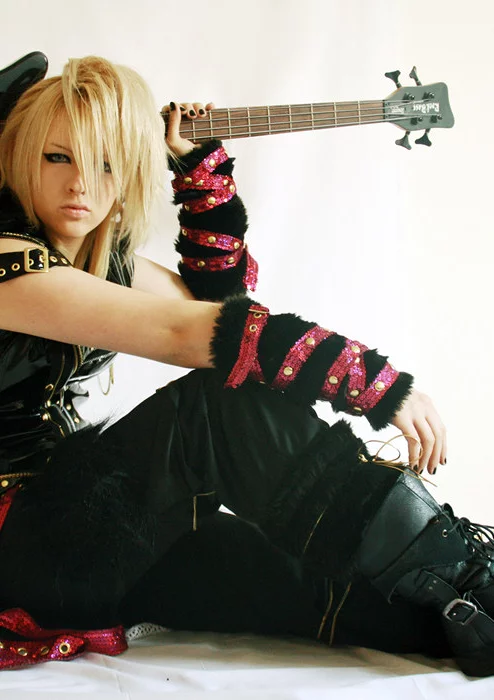 Cosplay-Cover: Hiyuu 緋遊 ~ Jesus