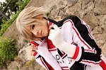 Cosplay-Cover: Shiraishi Kuranosuke [白石蔵ノ介] ~ U17 white