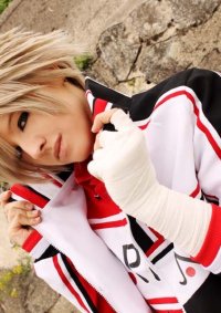 Cosplay-Cover: Shiraishi Kuranosuke [白石蔵ノ介] ~ U17 white