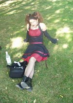 Cosplay-Cover: GL ~Rot~ (Gothic & Lolita)