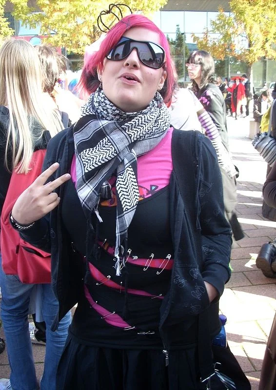 Cosplay-Cover: FBM die erste~with PornsunGlasses~