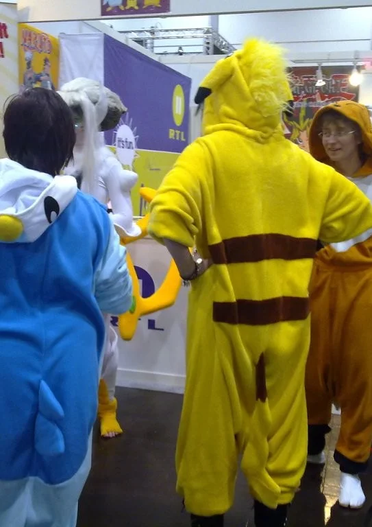 Cosplay-Cover: Pochama