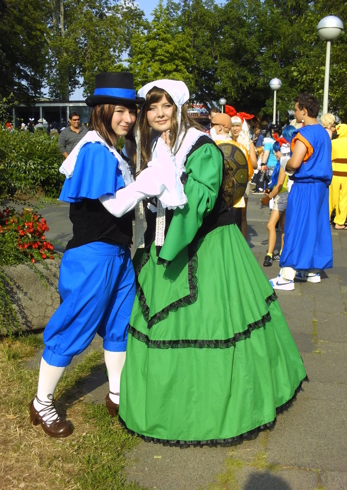 Cosplay-Cover: Suiseiseki