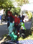 Foto des Kostüms
