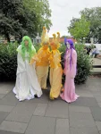 Foto des Kostüms