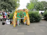 Foto des Kostüms
