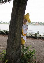 Cosplay-Cover: Jirachi (Gijinka)