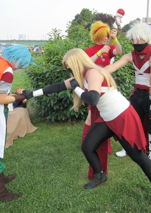 Cosplay-Cover: Assassin