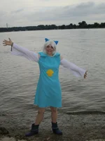 Cosplay-Cover: Ottaro (Gijinka)