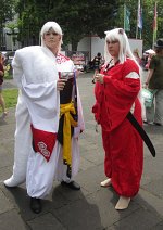 Cosplay-Cover: Inu Yasha