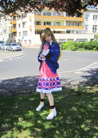 Cosplay-Cover: Elize Lutus (Xillia 2)