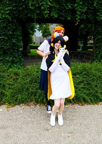 Cosplay-Cover: Emolga (Gijinka)