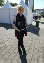 Cosplay-Cover: Prompto Argentum